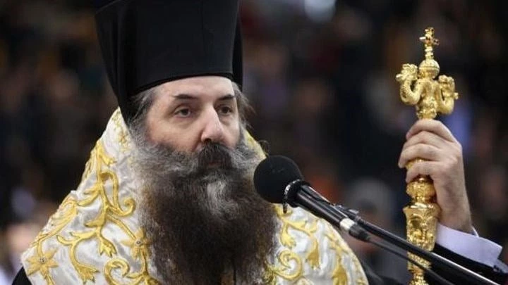 Μητροπολίτης Πειραιώς: Ο Φίλης είναι εμπαθής και κακόπιστος απέναντι στην Εκκλησία – ΒΙΝΤΕΟ